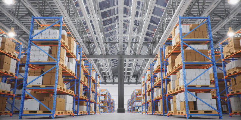 Logistikzentren - Kabelverlegung Baden-Württemberg